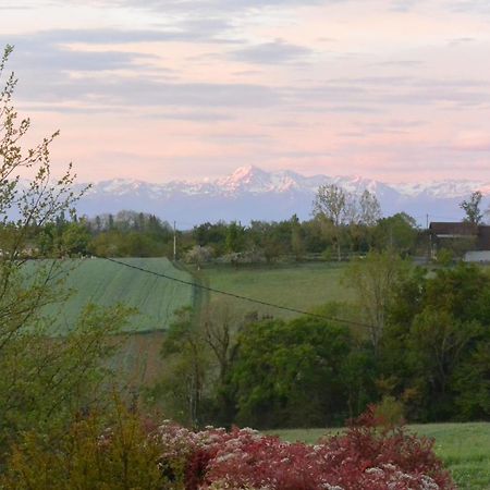 Chalet Miqueou Gers Marseillan  エクステリア 写真