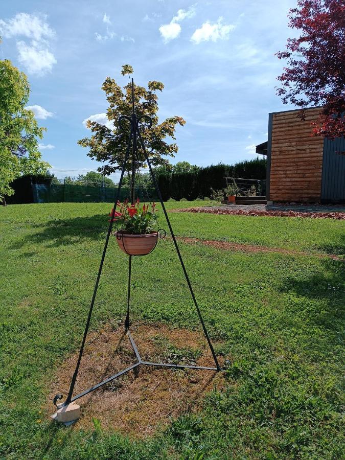 Chalet Miqueou Gers Marseillan  エクステリア 写真